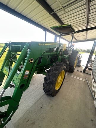 Image of John Deere 5090E equipment image 3