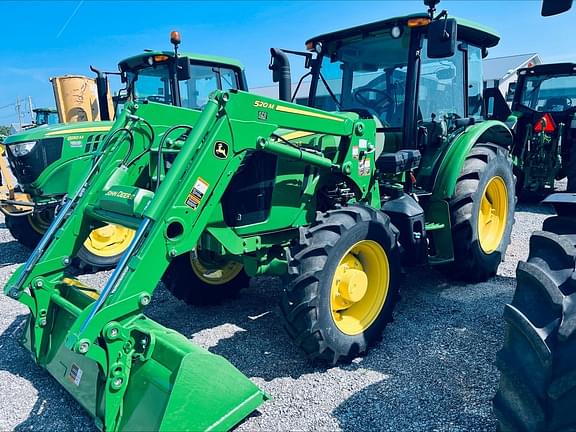Image of John Deere 5090E Primary image