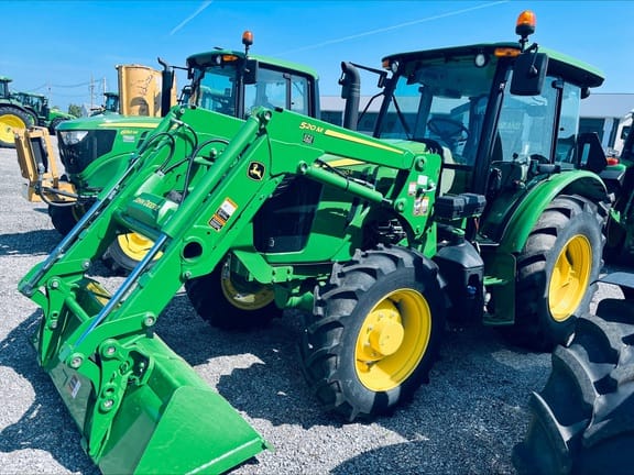 2022 John Deere 5090E Equipment Image0