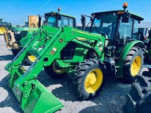 2022 John Deere 5090E Image
