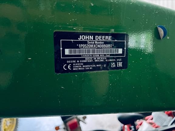 Image of John Deere 5090E equipment image 2