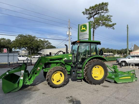 Main image John Deere 5090E