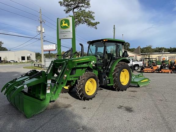 Image of John Deere 5090E equipment image 3