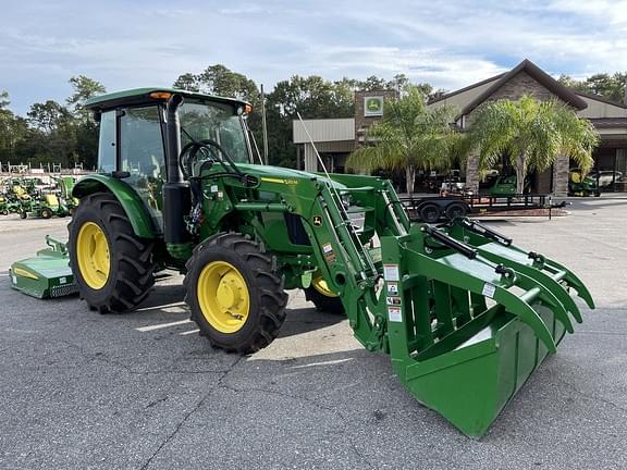 Main image John Deere 5090E 8