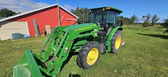 Image of John Deere 5090E equipment image 1