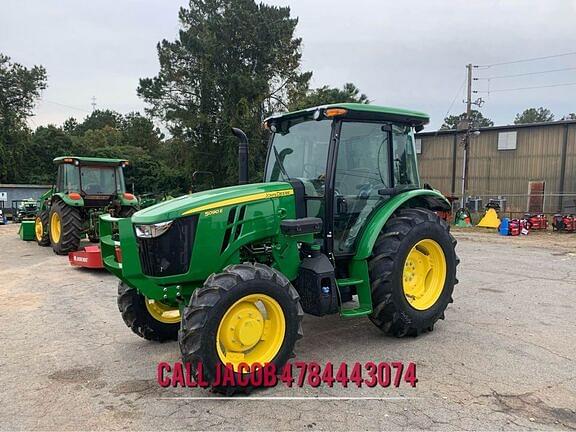 Image of John Deere 5090E Image 1