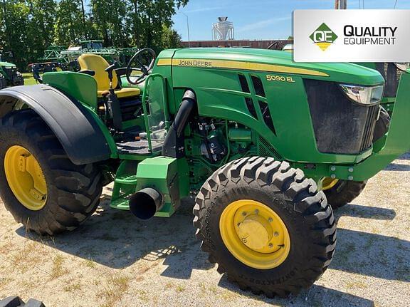 Image of John Deere 5090E Primary image