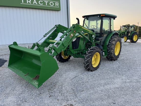 2022 John Deere 5090E Equipment Image0