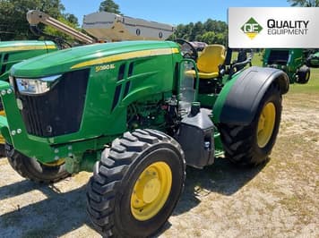 Main image John Deere 5090EL