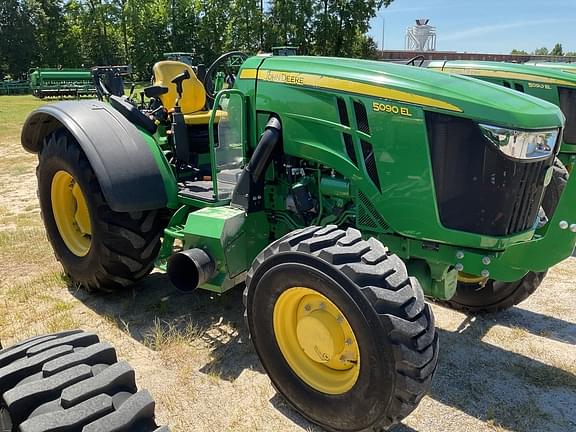 Image of John Deere 5090EL equipment image 1