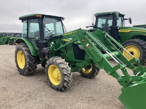 Main image John Deere 5090E