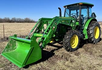 2022 John Deere 5090E Equipment Image0