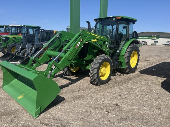 2022 John Deere 5090E Equipment Image0