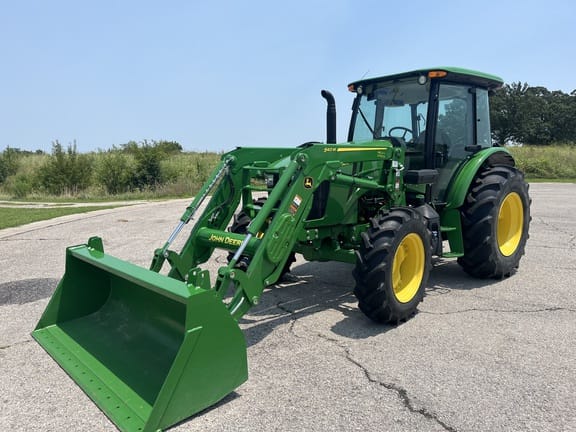 2022 John Deere 5090E Equipment Image0