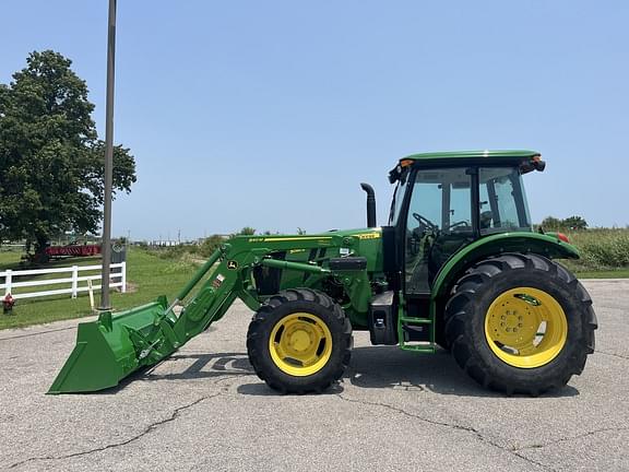 Image of John Deere 5090E equipment image 1