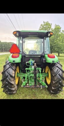 Image of John Deere 5090E equipment image 2