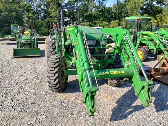 Image of John Deere 5090E equipment image 3