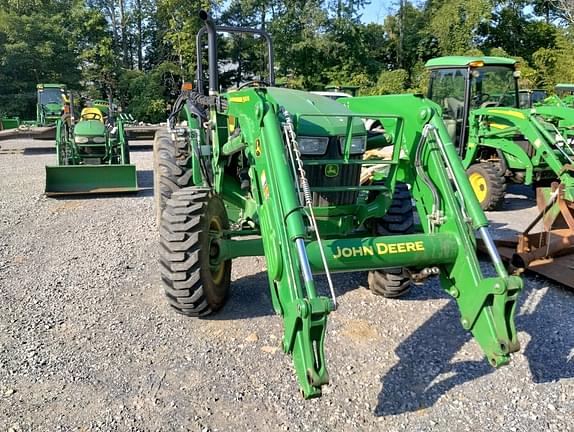 Image of John Deere 5090E equipment image 1