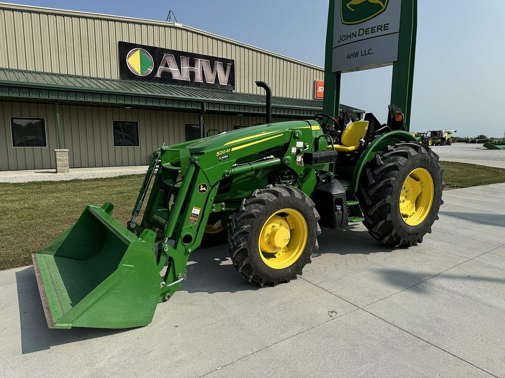 Image of John Deere 5090E Primary image