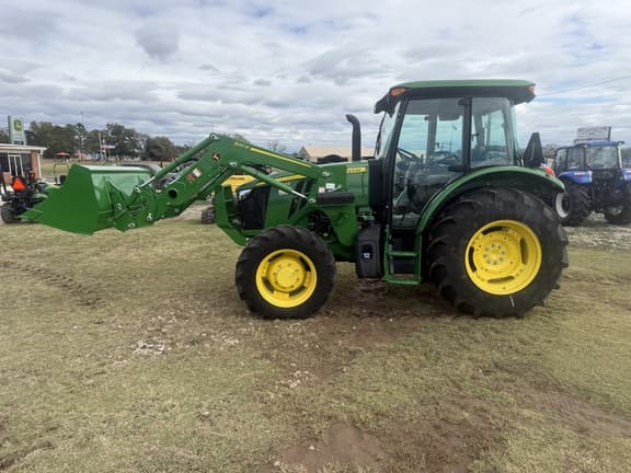 Image of John Deere 5090E equipment image 4