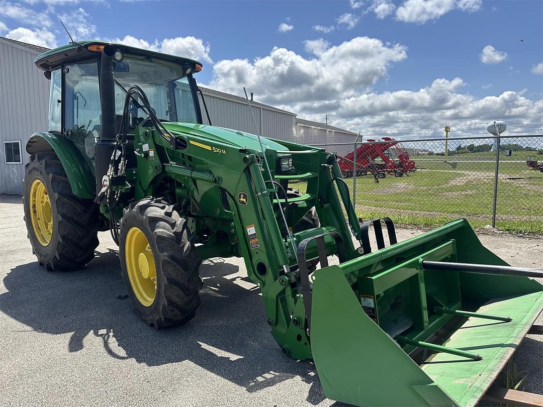 Image of John Deere 5090E Primary image