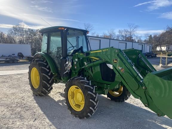 Image of John Deere 5090E equipment image 2