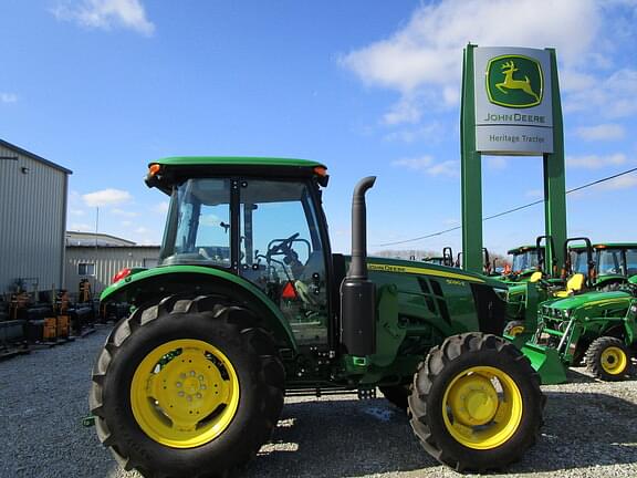 Image of John Deere 5090E equipment image 3
