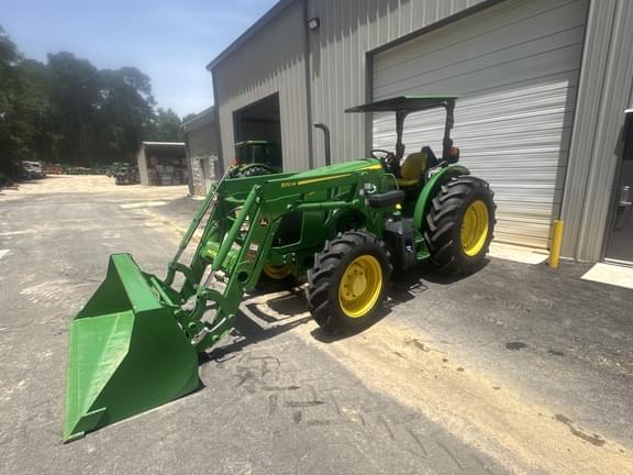 Image of John Deere 5090E equipment image 4