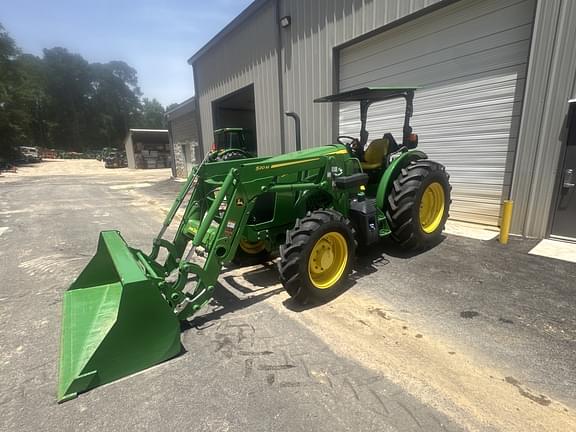 Image of John Deere 5090E equipment image 4