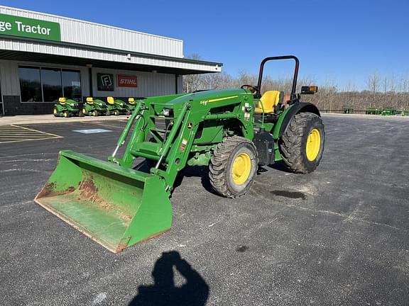 Image of John Deere 5090EL equipment image 1