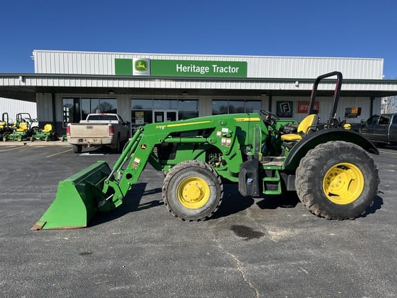 2022 John Deere 5090EL Equipment Image0
