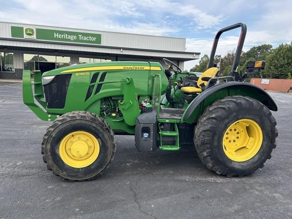 Image of John Deere 5090EL equipment image 1