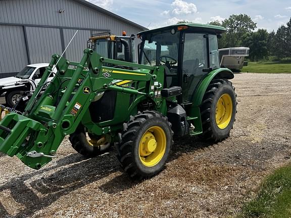 Image of John Deere 5090E equipment image 1