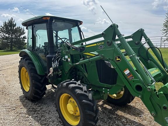 Image of John Deere 5090E equipment image 3
