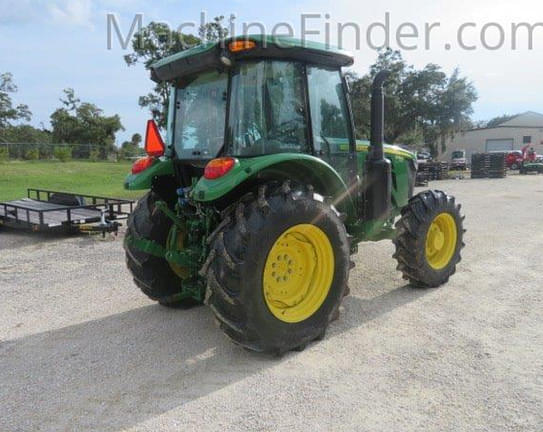 Image of John Deere 5090E equipment image 4