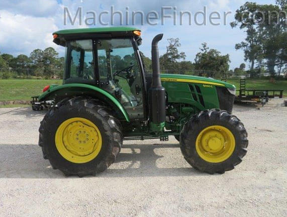 Image of John Deere 5090E equipment image 2