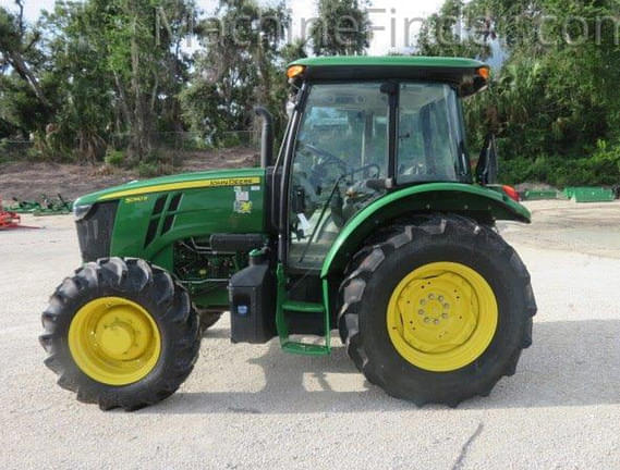 Image of John Deere 5090E equipment image 3