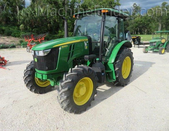 Image of John Deere 5090E equipment image 1