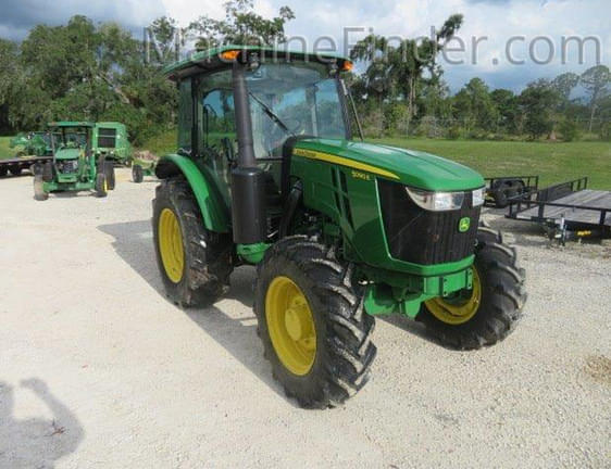 Image of John Deere 5090E Primary image