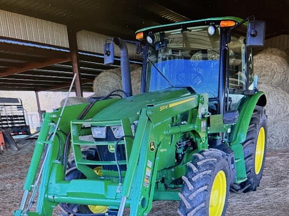 Image of John Deere 5090E Image 1