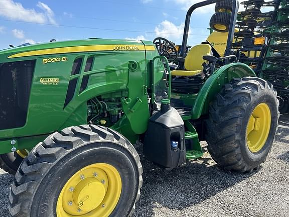 Image of John Deere 5090EL Image 0