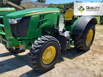 2022 John Deere 5090EL Equipment Image0