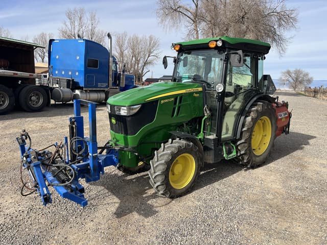Image of John Deere 5090GN equipment image 1
