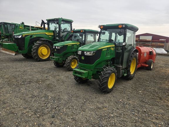 2022 John Deere 5090GN Equipment Image0