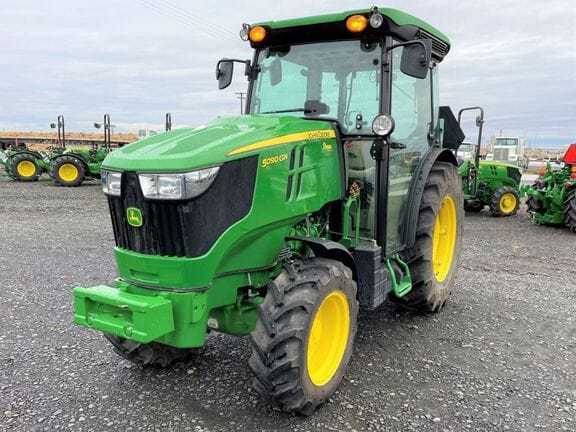 Main image John Deere 5090GN