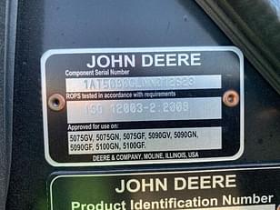 Main image John Deere 5090GN 12