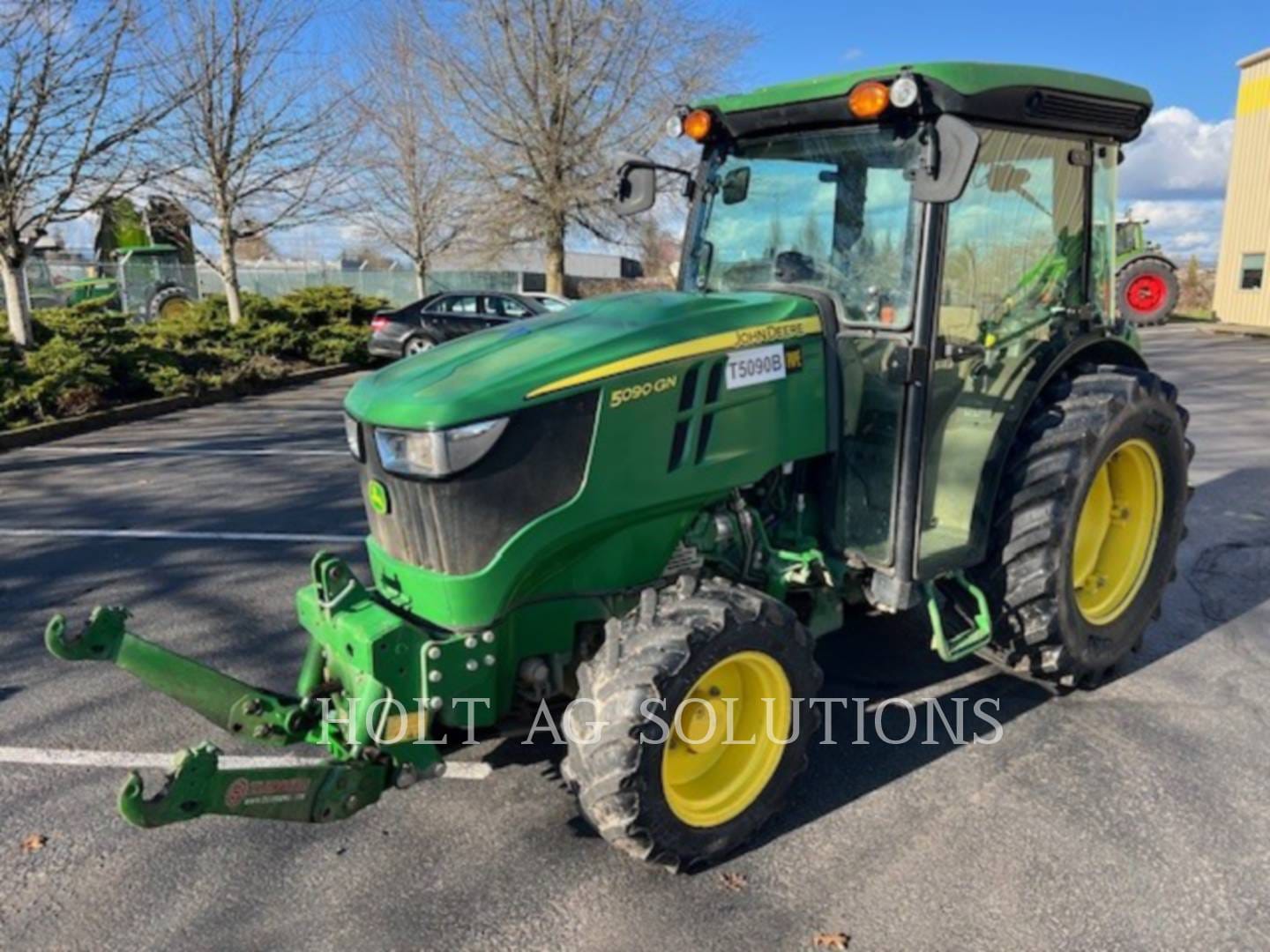 2022 John Deere 5090GN Equipment Image0