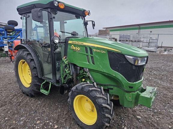 Main image John Deere 5090GN