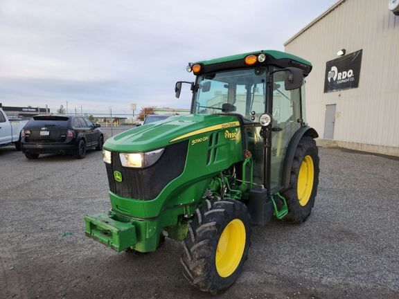 2022 John Deere 5090GN Equipment Image0
