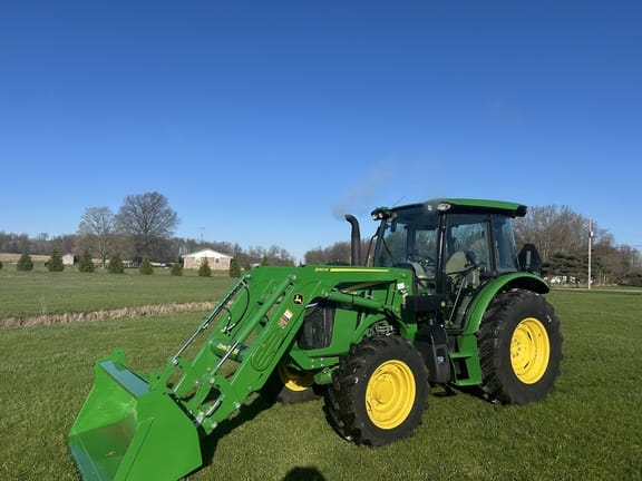 Main image John Deere 5090M